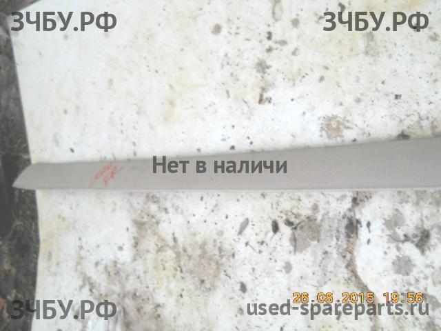 Toyota Land Cruiser 120 (PRADO) Накладка