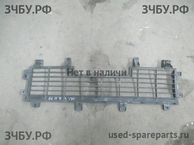 Mitsubishi Pajero/Montero 4 Решетка в бампер