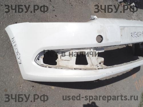 Volkswagen Polo 5 (Sedan) Бампер передний