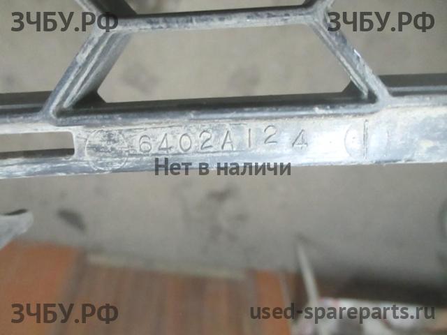 Mitsubishi Pajero/Montero Sport 2 (KH) Решетка в бампер