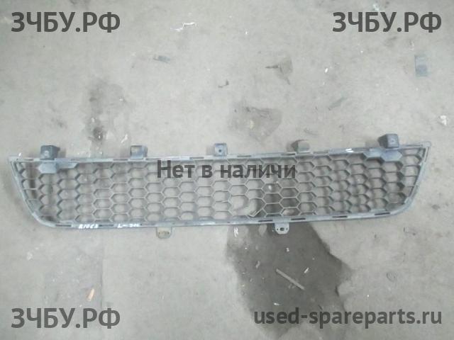 Mitsubishi Pajero/Montero Sport 2 (KH) Решетка в бампер