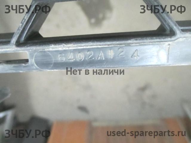 Mitsubishi Pajero/Montero Sport 2 (KH) Решетка в бампер