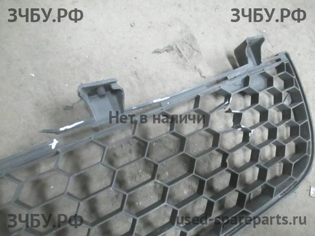 Mitsubishi Pajero/Montero Sport 2 (KH) Решетка в бампер