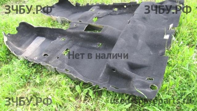 Ford Focus 3 Пол салона