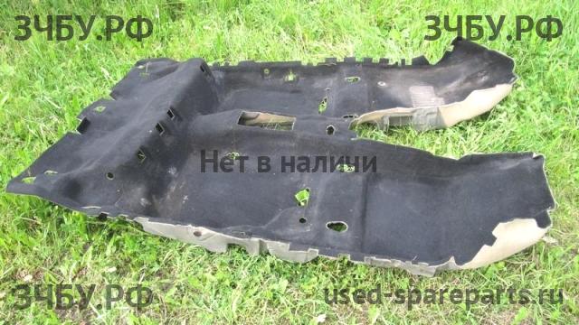 Ford Focus 3 Пол салона