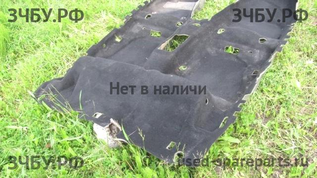 Ford Focus 3 Пол салона