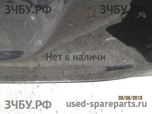Nissan Qashqai (J10) Дверь багажника