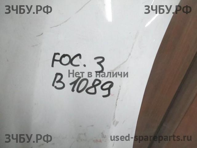 Ford Focus 3 Крыло переднее правое