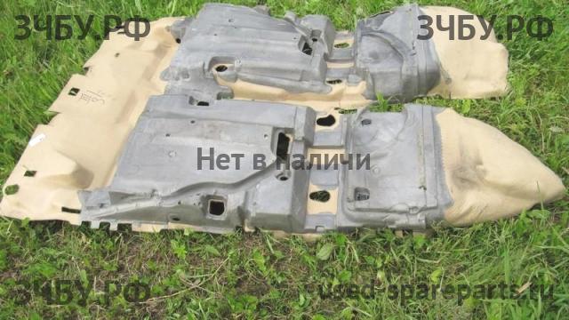 Ford Focus 3 Пол салона