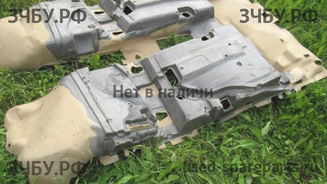Ford Focus 3 Пол салона