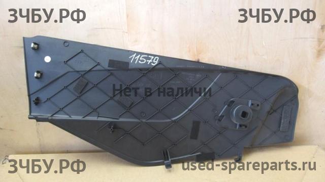 Ford Focus 3 Накладка декоративная на кулису (консоль)