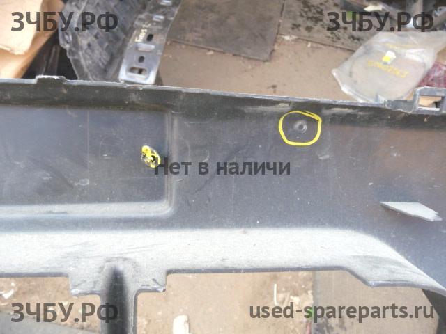 KIA Sorento 3 Юбка переднего бампера