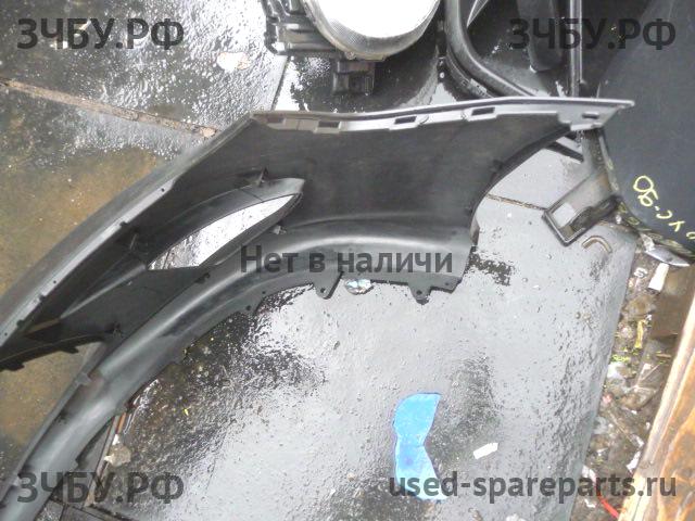 Hyundai i30 (1) [FD] Бампер передний