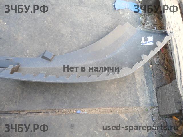Ford Focus 2 Юбка переднего бампера