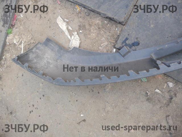 Ford Focus 2 Юбка переднего бампера