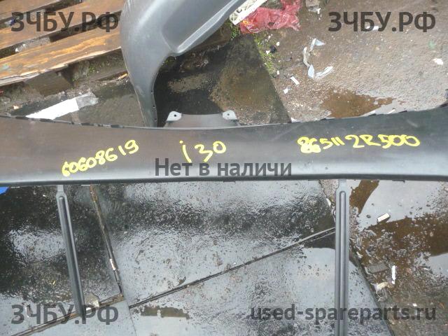 Hyundai i30 (1) [FD] Бампер передний