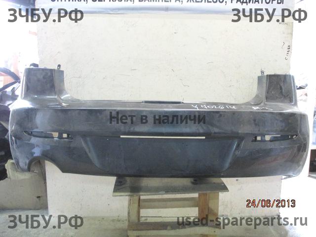 Mazda 3 [BL] Бампер задний