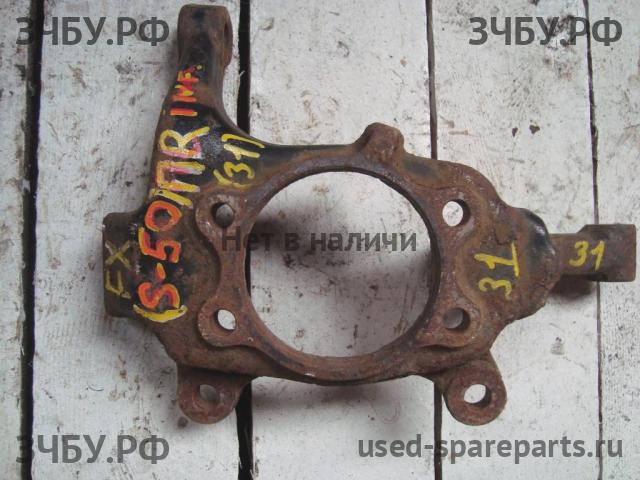 Infiniti FX 35/45 [S50] Кулак поворотный