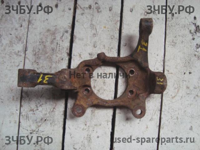 Infiniti FX 35/45 [S50] Кулак поворотный