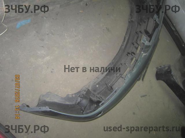 Nissan Tiida 1 Бампер передний