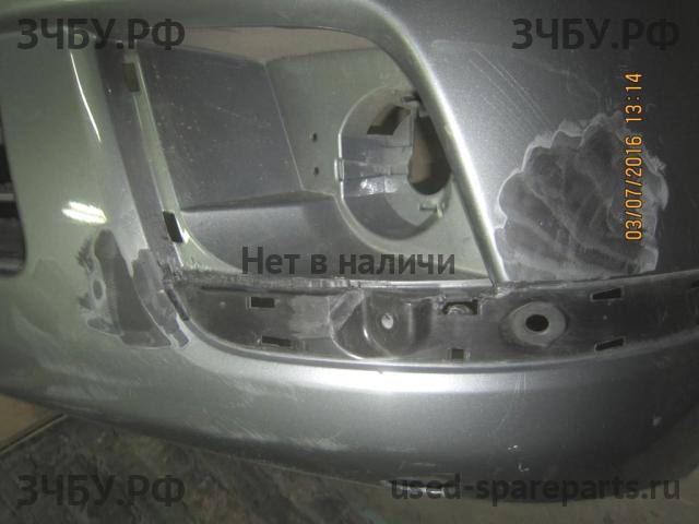 Nissan Tiida 1 Бампер передний