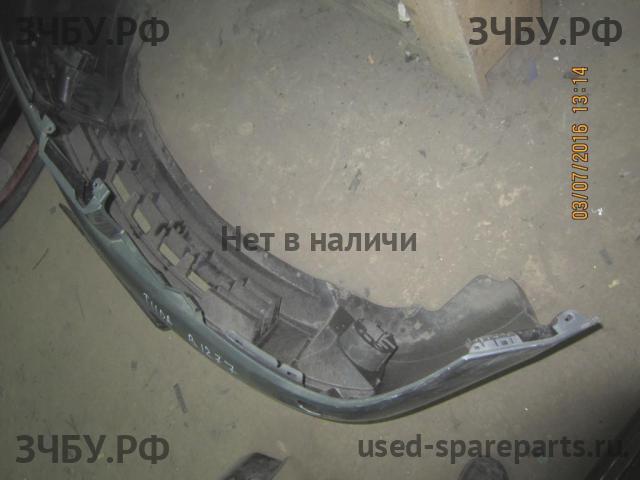 Nissan Tiida 1 Бампер передний