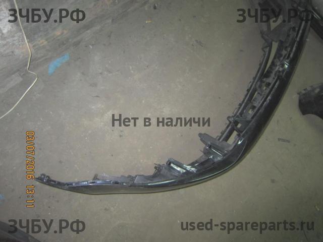 Volkswagen Polo 5 (Sedan) Бампер передний
