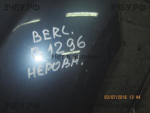 Citroen Berlingo 2 (B9) Крыло переднее правое
