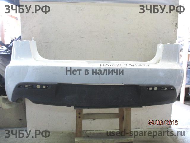 Mazda 3 [BL] Бампер задний
