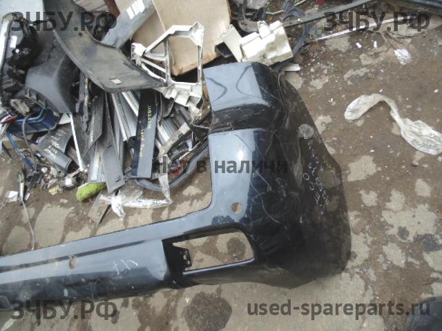 Toyota Land Cruiser 150 (PRADO) Бампер задний