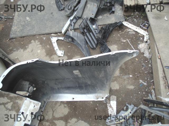 Toyota Land Cruiser 200 Бампер задний