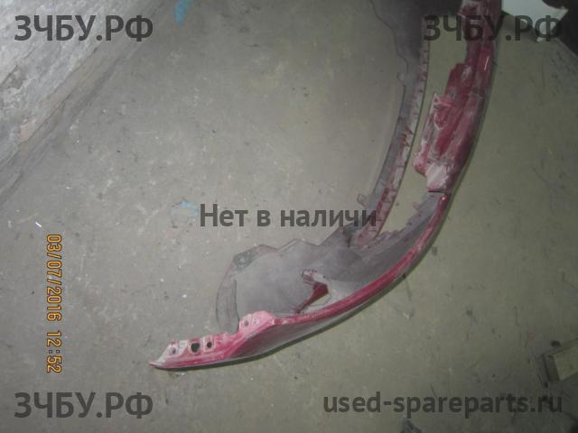 Ford Fiesta 6 Бампер передний
