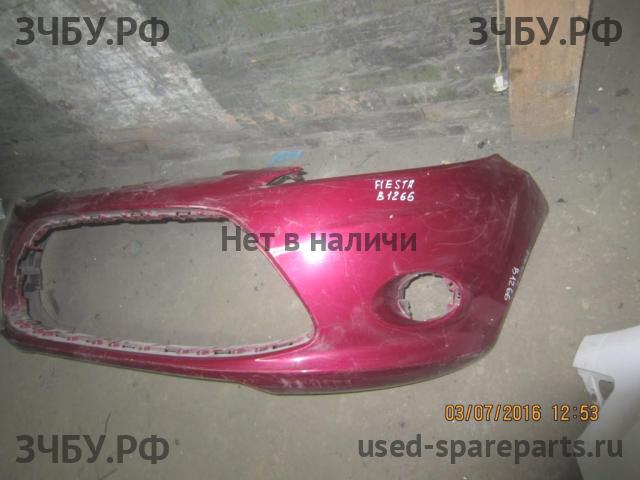 Ford Fiesta 6 Бампер передний