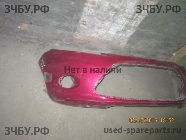 Ford Fiesta 6 Бампер передний