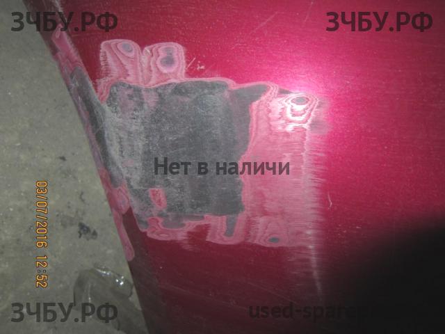 Ford Fiesta 6 Бампер передний