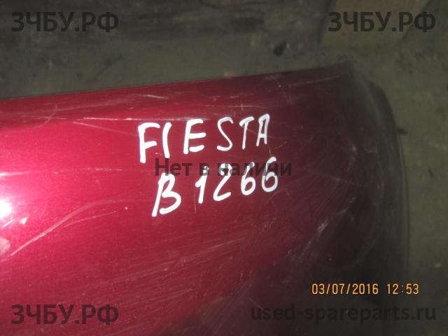 Ford Fiesta 6 Бампер передний