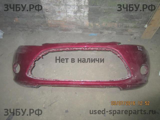 Ford Fiesta 6 Бампер передний