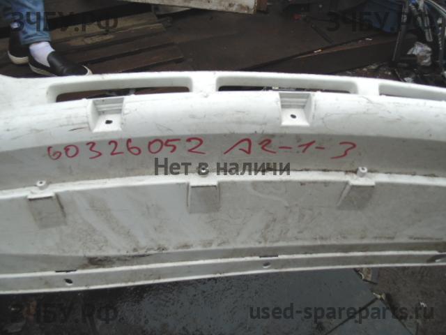 Audi Allroad quattro (2) [4FH C6] Юбка переднего бампера