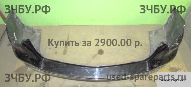 Opel Astra J Бампер задний