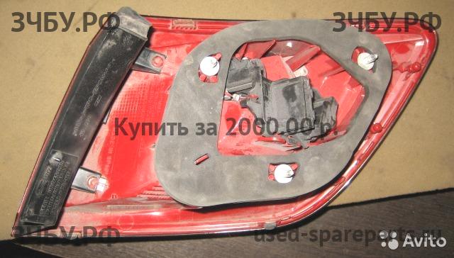 Seat Ibiza 4 (6J) Фонарь задний в бампер левый