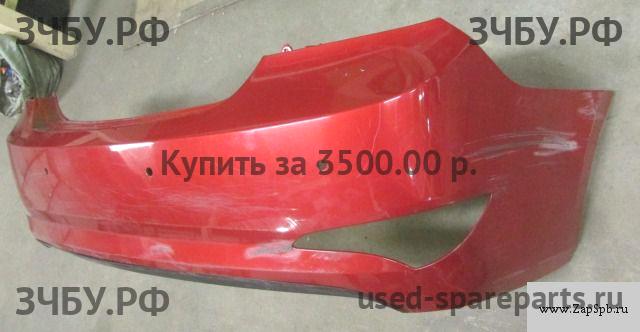 Hyundai Solaris 1 Бампер задний