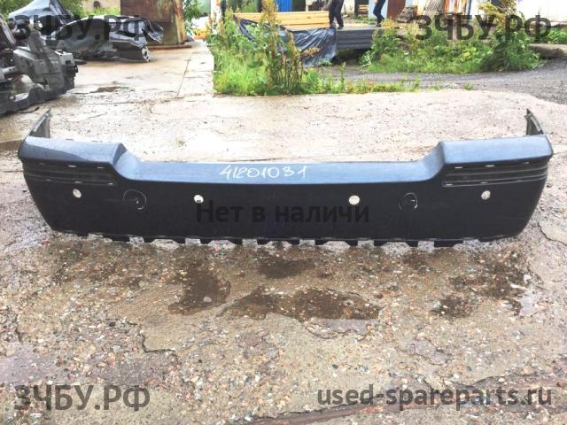 Volvo S60 (1) Бампер задний