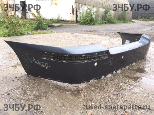 Volvo S60 (1) Бампер задний