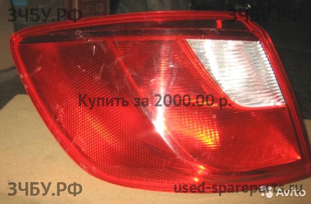 Seat Ibiza 4 (6J) Фонарь задний в бампер левый