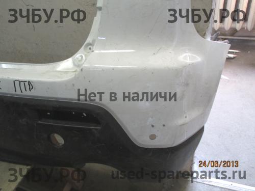 Mitsubishi ASX Бампер задний