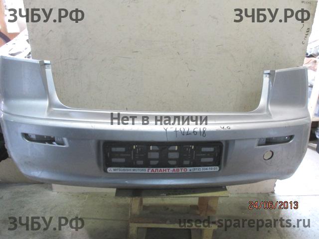 Mitsubishi Lancer 10 [CX/CY] Бампер задний