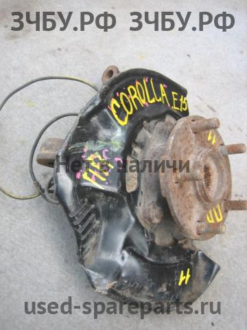 Toyota Corolla (E14 - E15) Кулак поворотный передний правый (со ступицей)