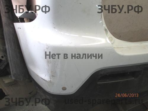 Mitsubishi ASX Бампер задний