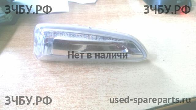 Opel Astra J Указатель поворота в крыло (повторитель)