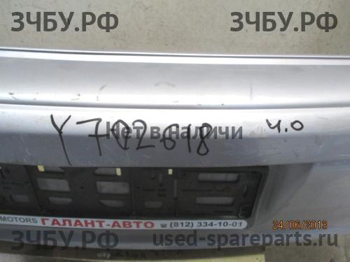 Mitsubishi Lancer 10 [CX/CY] Бампер задний